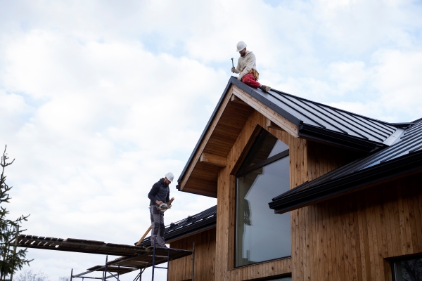 Les différentes techniques d’isolation de toiture par l’extérieur